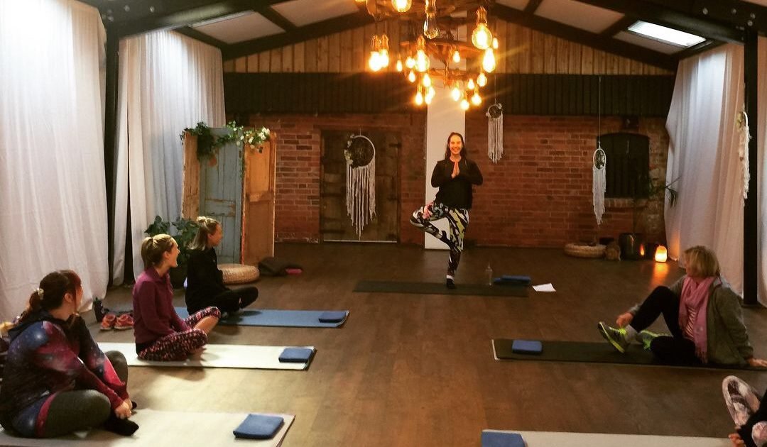 luxury yoga retreats
