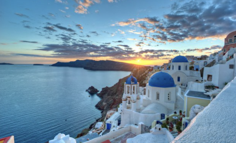yoga retreat santorini 7 Best Yoga Retreats in Greece for 2024