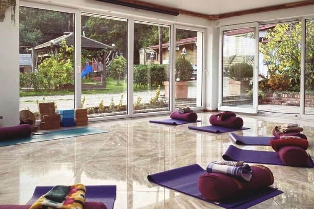 Yoga Retreat Holidays: Relaxing Getaway in East Sussex